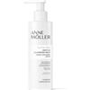 Anne Moller Clean Up Gentle Cleanising Milk 200 ml Latte Detergente Anti-Inquinamento per Viso e Occhi Dispenser Tutti i tipi di pelle