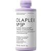 Beauty and luxury spa OLAPLEX N5P BLONDE TON CONDIT
