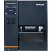 Brother STAMPANTE TERMICA INDUSTRIALE ETICHETTE USB BROTHER TJ4520TN Schermo LCD a colori TJ4520TNZ1