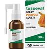 MARCO VITI Tusseval Spray Con Propoli Per Adulti Gusto Menta 30 ml