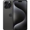 Apple iPhone 15 Pro Max 512GB - Black Titanium EU