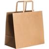 Buste di carta personalizzati Buste carta take away personalizzate Roly Olmo 30 x 29 x 22 cm personalizzate o neutre