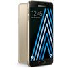 SAMSUNG Galaxy A3 2016 Ricondizionato (16GB, Oro) - Ottimo
