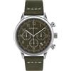 Breil Orologio OUTRIDER CHRONO GENT 41 MM KHAKI GREEN Breil Uomo