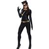 Rubie's Rubies Costume ufficiale da donna Catwoman Grand Heritage Batman - Large