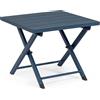 Bizzotto Tavolino Taylor 44X43 Navy