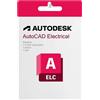 Autodesk AutoCAD Electrical 2024 EDU ESD (Windows) - 1 Anno