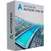 Autodesk Civil 3D 2024 ESD - Licenza di 1 Anno per Windows (IVA 22%)