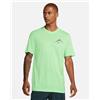 Nike Dri Fit Trail M - T-shirt Running - Uomo