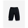 Under Armour Perimeter M - Pantaloncini Basket - Uomo - Nero