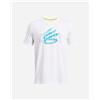 Under Armour Champ Mindset M - Maglia Basket - Uomo