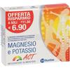 F&F Magnesio Potassio ACT Integratore 14 Bustine