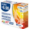 Magnesio Potassio Act Zero 14 Buste