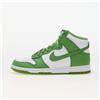 Nike Sneakers Nike Dunk High Retro White/ White/ Chlorophyll EUR 40
