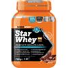 Namedsport srl named sport STAR WHEY SUBLIME CHOCOLATE vaso da 750 gr proteine