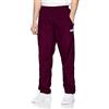 Gunn & Moore GM Men' s Formazione Wear Pantaloni, Uomo, Training Wear, Maroon, S