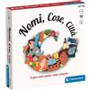 Clementoni Nomi, Cose, Città