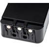 CAMERON SINO BATTERIA COMPATIBILE PER AUTEC DJM, DJR LPM04 5000mAh