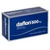 Servier italia spa Daflon 120 Compresse Rivestite 500 mg (SCAD.12/2026)