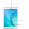 TECHKUN 2 pezzi Pellicola protettiva in vetro temperato per Samsung Galaxy Tab A 9.7 T550/T555N