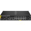 HP Enterprise Aruba 6000 12G Class4 PoE 2G/2SFP 139W Gestito L3 Gigabit Ethernet (10/100/1000) Supporto Power over Ethernet (PoE) 1U