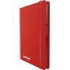 Gamegenic GGS32002ML Casual Album 18-Pocket, Red