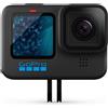 Gopro Hero11 Black Waterproof Action Camera Con 5.3k 60 Ultra Hd Video 27mp Photos 1-1.9'' Image Sensor Live Streaming