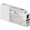 Epson CARTUCCIA ORIGINALE EPSON C13T54X900 T54X9 NERO LIGHT LIGHT 350ML SC-P6000