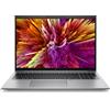 HP Notebook HP ZBook Firefly G10 Intel® Core™ i7 i7-1365U Workstation mobile 40,6 cm (16) WUXGA 32 GB DDR5-SDRAM 2 TB SSD NVIDIA RTX A500 Wi-Fi 6E (802.11ax) Windows 11 Pro Argento [862D6ET#ABZ]