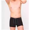 Sloggi Boxer Sloggi Start hipster uomo Nero