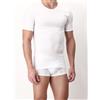 Perofil T-shirt M/M Perofil Costina girocollo art. VPRT00007 Bianco