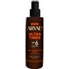 ARVAL Half Times Ulte Times SPF6 Olio Viso Corpo