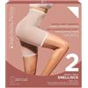 DIEGO DALLA PALMA Snellisce Pancia Belly Benda Pant Shorts Rimodellanti Pancia Fianchi