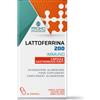 PROMOPHARMA SpA Lattoferrina 200 Immuno 30 Capsule Gastroresistenti