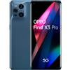 OPPO Find X3 Pro Blu