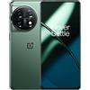 OnePlus 11 Only Solutions / Verde / 8/128GB