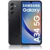 Samsung Galaxy A34 5G Infinity Store / Nero / 6/128GB