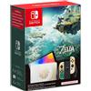 NINTENDO Switch Console OLED Legend of Zelda: Tears of the Kingdom Edition Infinity Store