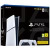 sony PlayStation 5 Digital Edition D Slim + 2 DualSense White Infinity Store