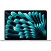 APPLE MacBook Air 13" M3 Infinity Store / CPU 8‑core GPU 8-core 8GB di memoria unificata Archiviazione SSD da 256GB / Argento