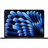 APPLE MacBook Air 15" M3 Infinity Store / CPU 8‑core GPU 10-core 8GB di memoria unificata Archiviazione SSD da 256GB / Mezzanotte