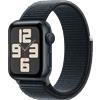 Apple Watch SE 2023 40mm Nero (Nero Nylon Cinturino)