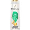 Pantene Pro-V Lisci Effetto Seta 3 in 1 Shampoo + Balsamo + Trattamento, 225ml