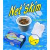 Toucan 36 Sacchetti Calze Pre Filtro Universali Toucan per Skimmer Piscina & SPA Net Skim - Confezione da 36 Pezzi