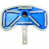 Kokido Aspirafango Deluxe Zavorrato per Piscina con Rivestimento in PVC Liner