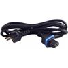 Maytronics Cavo Corrente Elettrico di Alimentazione 220 V con Guarnizione per Trasformatore Robot Pulitori Piscina Maytronics Dolphin / 58984401LF