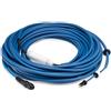 Maytronics Cavo Galleggiante 30 Mt - 3 PIN con Swivel & Connettori per Robot Pulitore Piscina Maytronics Dolphin Dynamic Pro X2 / Wave 100 / Diagnostic 3001 / 9995747-DIY
