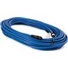 Maytronics Cavo Galleggiante 40 Mt - 3 Pin con Swivel & Connettori Robot Piscina Maytronics Dolphin Dynamic 2X2 / Wave 120 / C6 Plus / 9995748-DIY