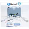 Lovibond Fotometro Elettronico Professionale Lovibond MD110 Bluetooth 6 in 1 per Analisi Ph - Cloro - Bromo - Alcalinità - Stabilizzante & Durezza - Analisi Acqua Piscina