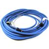 Maytronics Cavo Galleggiante 18 Mt - 3 Pin con Swivel & Connettori Robot Piscina Maytronics Dolphin Swash TC / Cosmos 30 / X Force 30 / W 20 / Master M5 / Thunder 30 / Battista Premium / 9995872-DIY